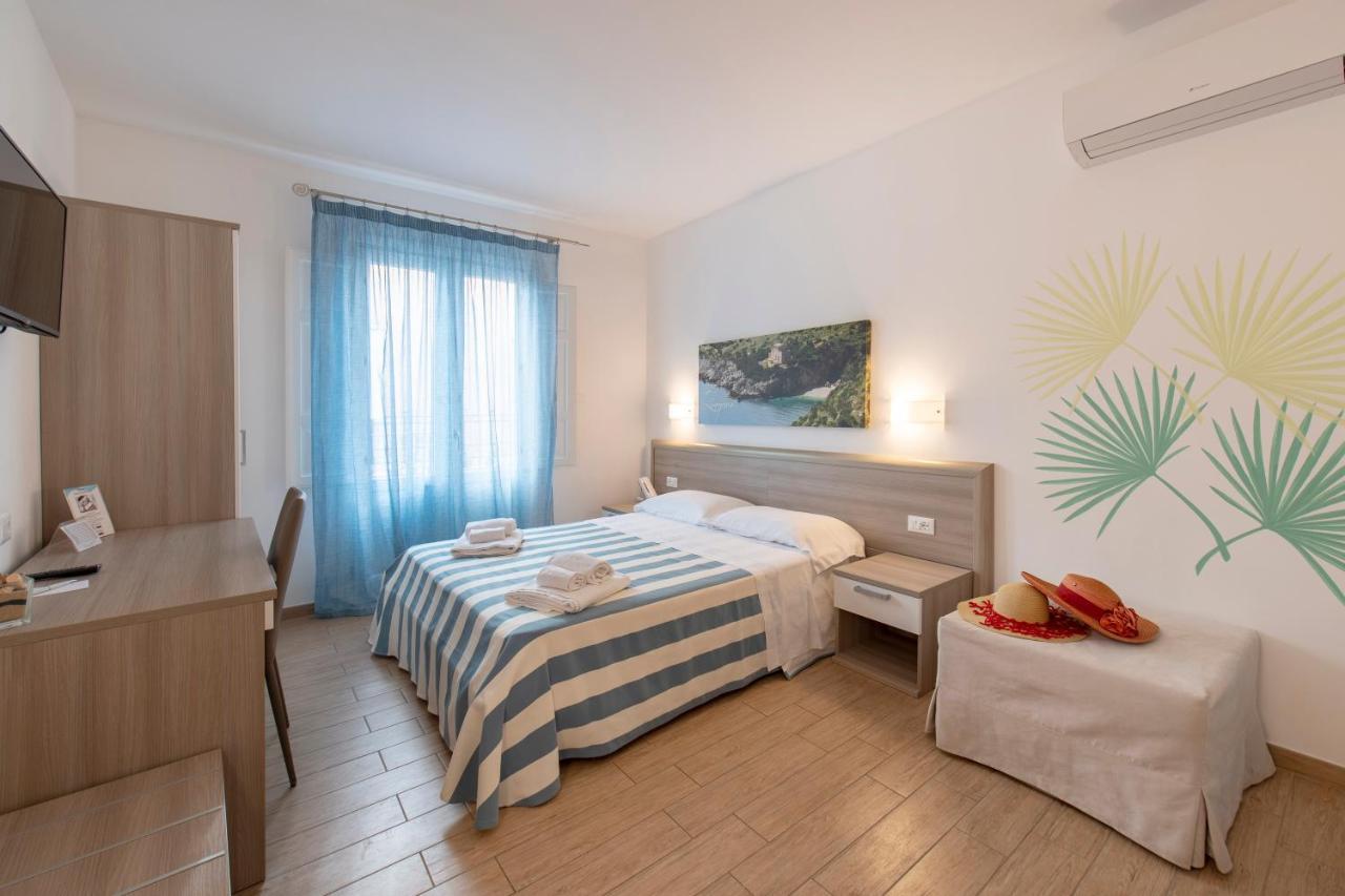 La Nicchia Otel San Vito Lo Capo Dış mekan fotoğraf