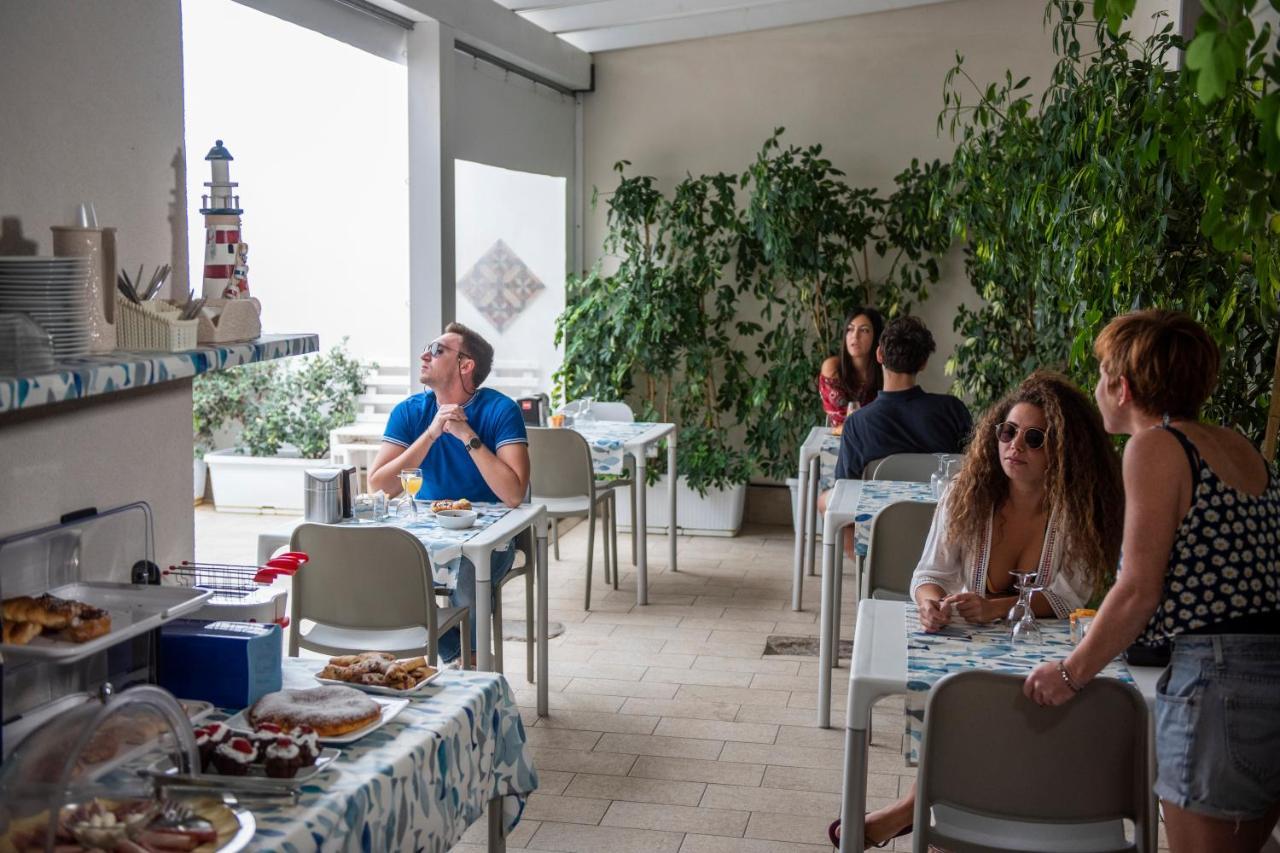 La Nicchia Otel San Vito Lo Capo Dış mekan fotoğraf