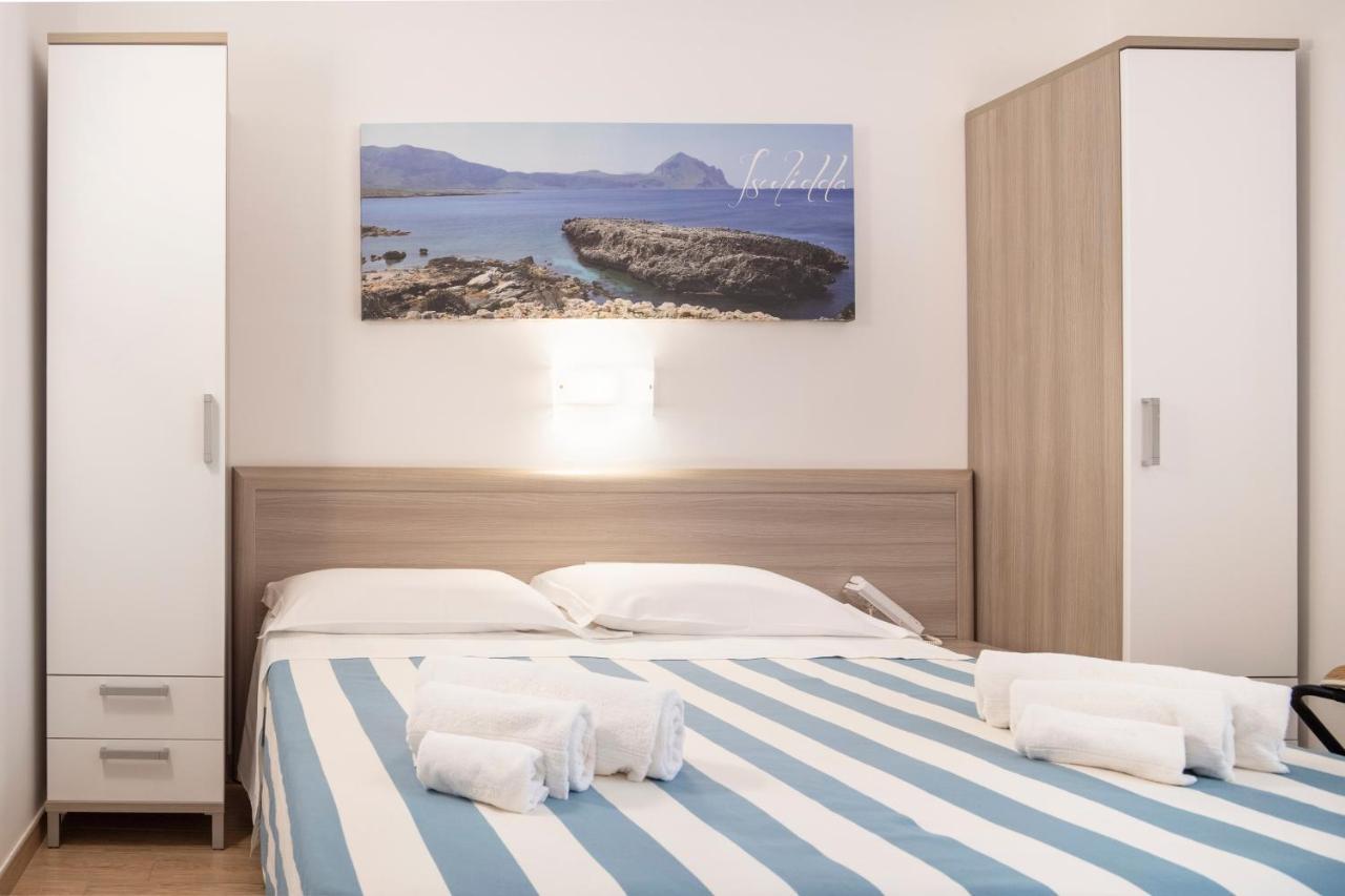 La Nicchia Otel San Vito Lo Capo Dış mekan fotoğraf